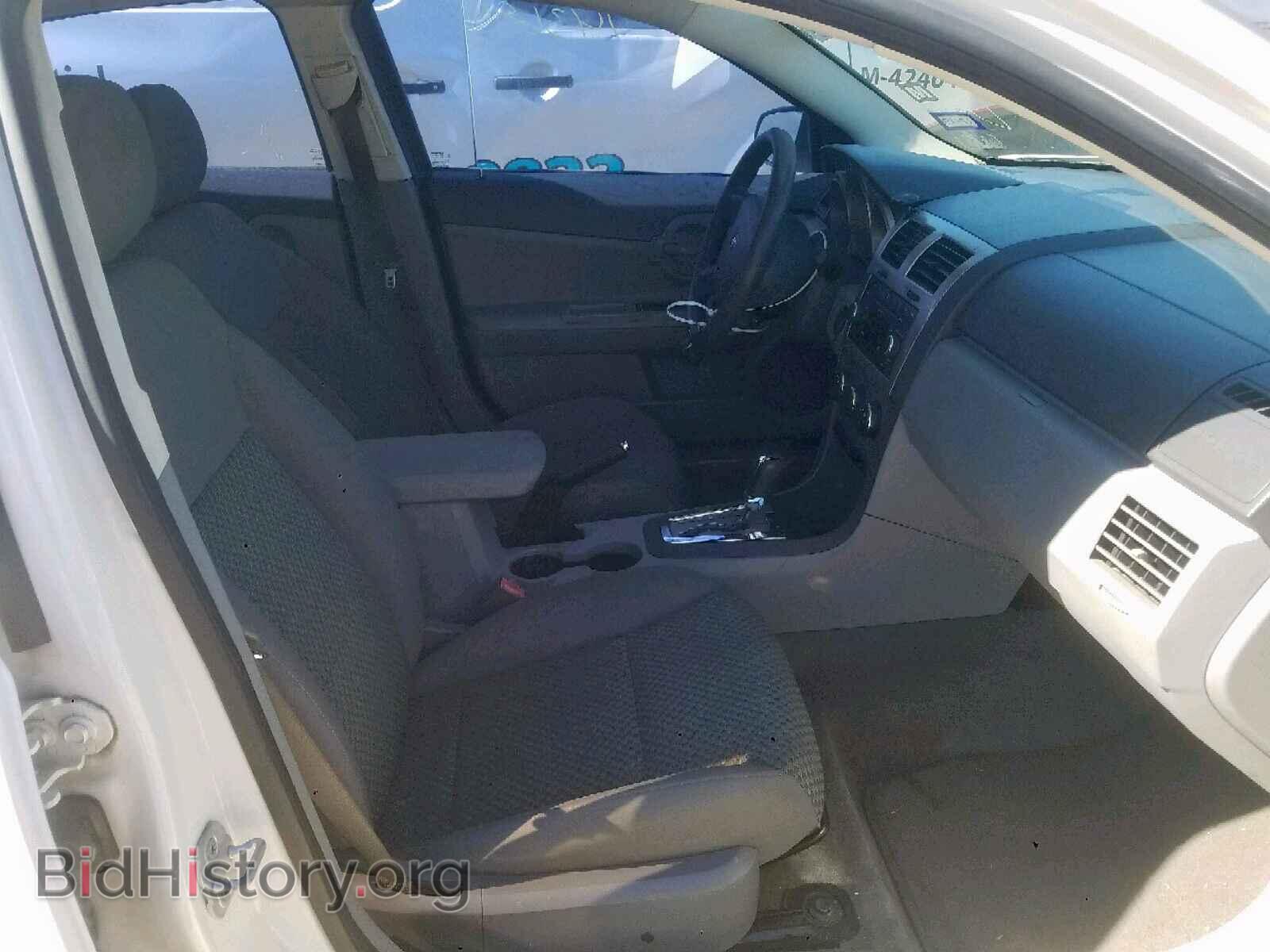 2008 DODGE AVENGER - VIN: 1B3LC46K08N149397 - Фото 5