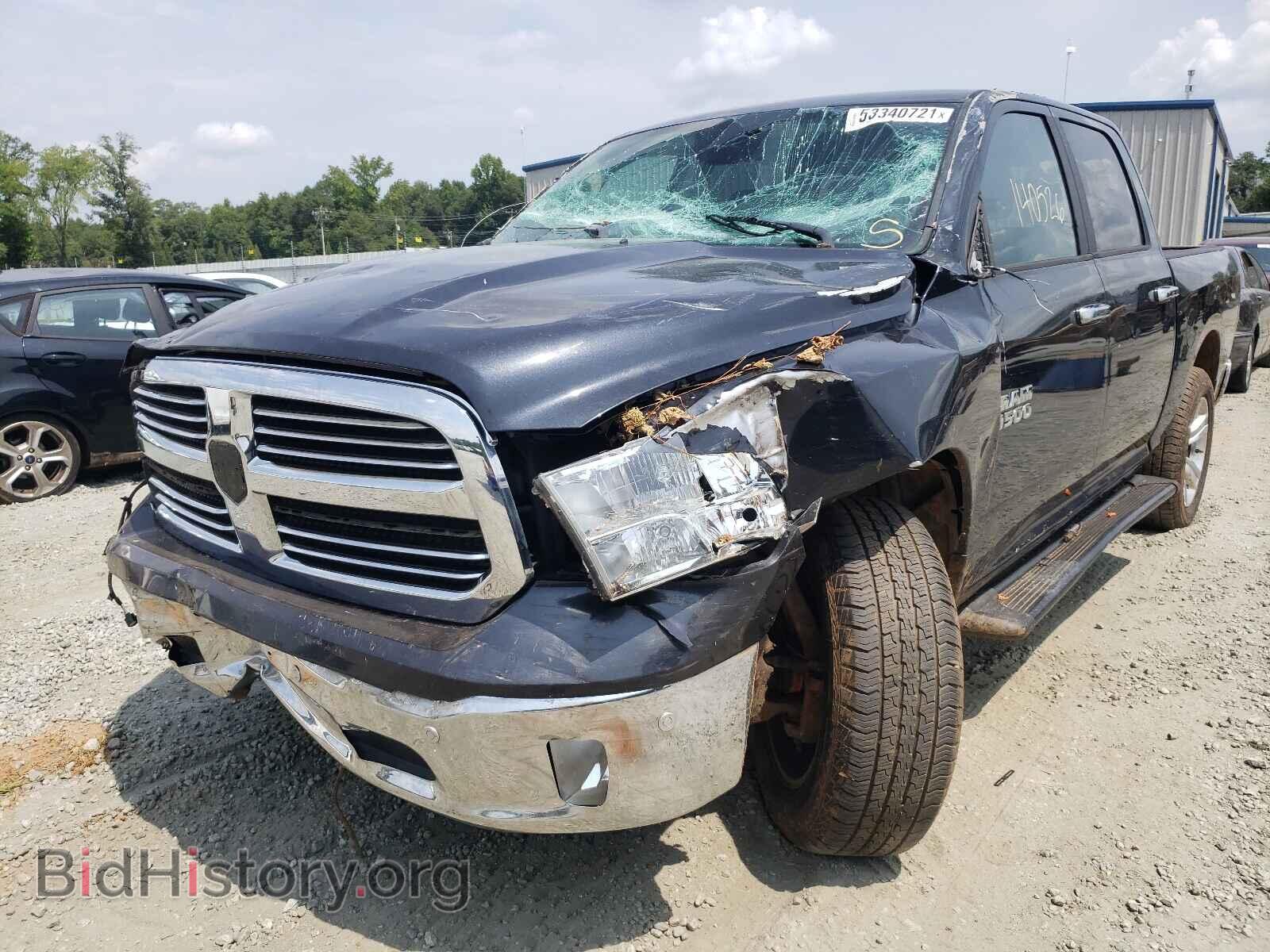 2014 RAM 1500 - VIN: 1C6RR7LG4ES341872 - Фото 2