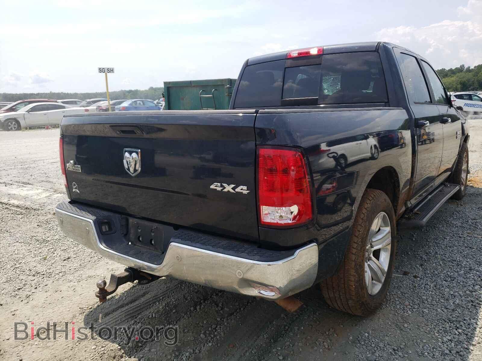 2014 RAM 1500 - VIN: 1C6RR7LG4ES341872 - Фото 4