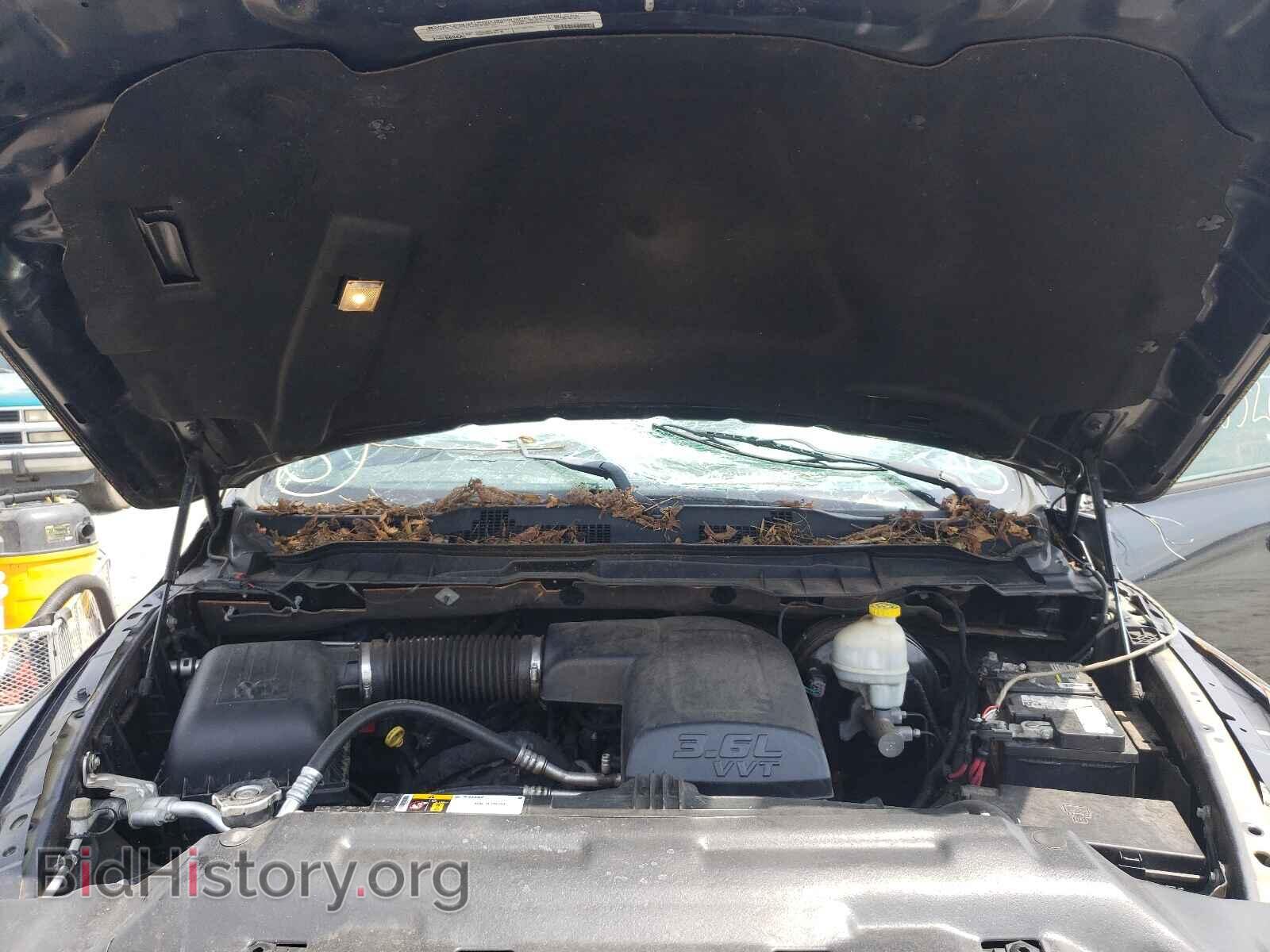2014 RAM 1500 - VIN: 1C6RR7LG4ES341872 - Фото 7
