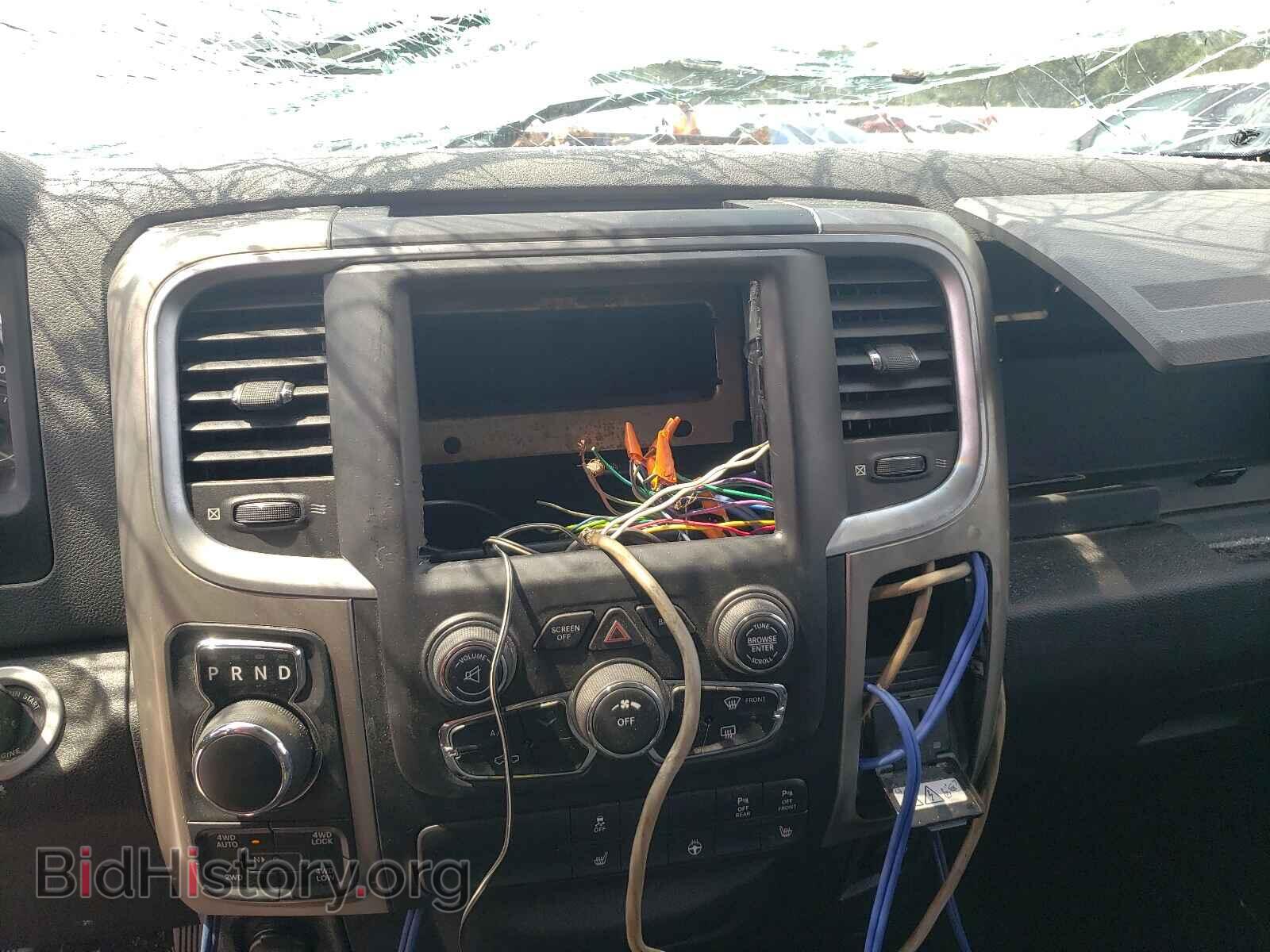 2014 RAM 1500 - VIN: 1C6RR7LG4ES341872 - Фото 9
