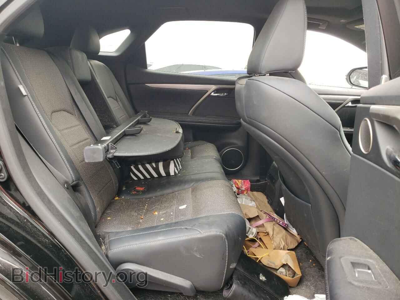 2020 LEXUS RX350 - VIN: 2T2YZMDA9LC249633 - Фото 11