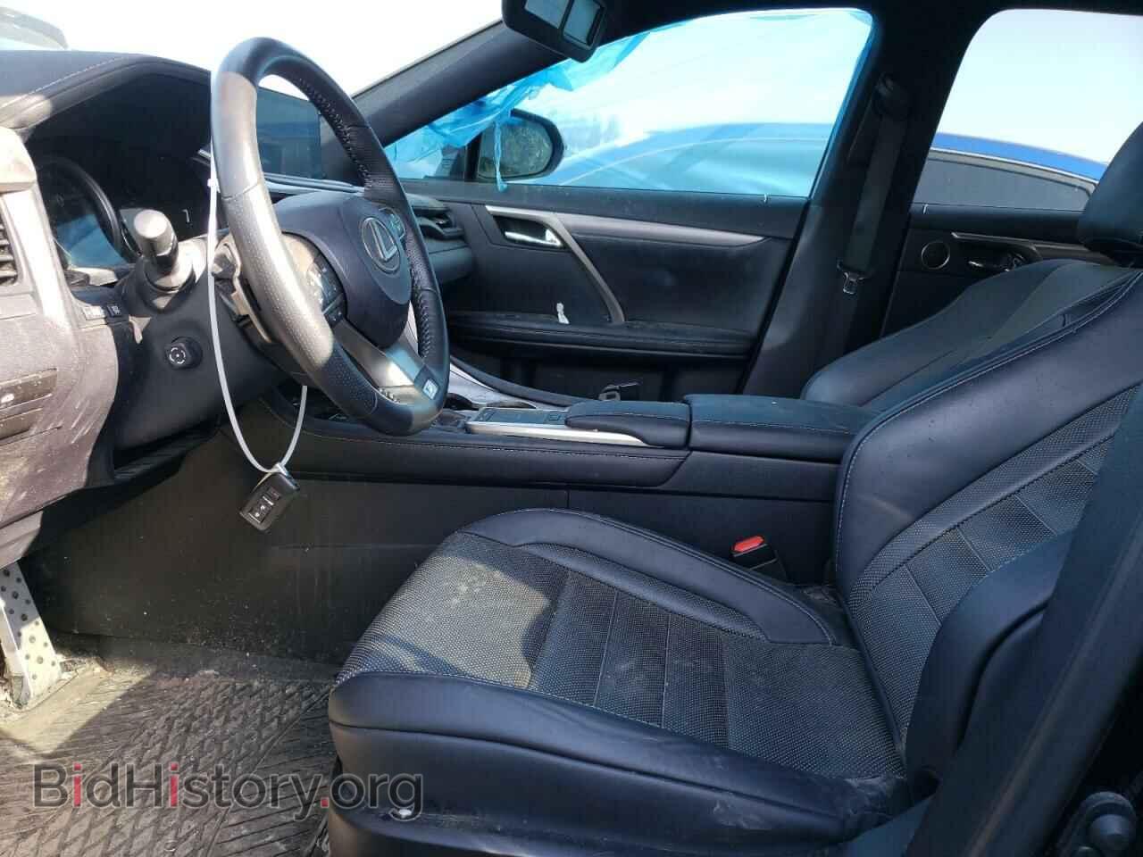 2020 LEXUS RX350 - VIN: 2T2YZMDA9LC249633 - Фото 7
