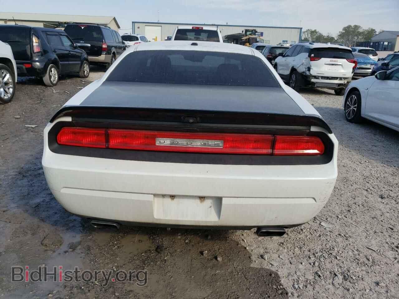2013 DODGE CHALLENGER - VIN: 2C3CDYBT8DH540774 - Фото 6