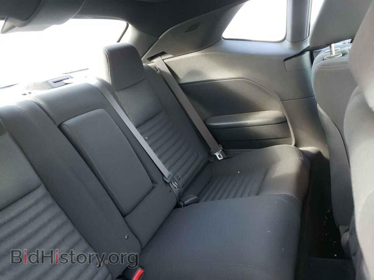 2013 DODGE CHALLENGER - VIN: 2C3CDYBT8DH540774 - Фото 10
