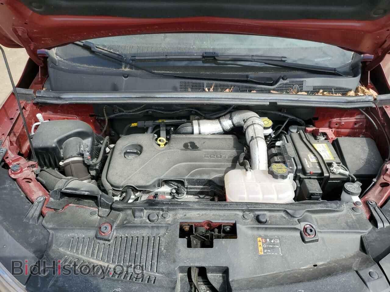2022 CHEVROLET TRAX - VIN: KL7CJPSM2NB564342 - Фото 12