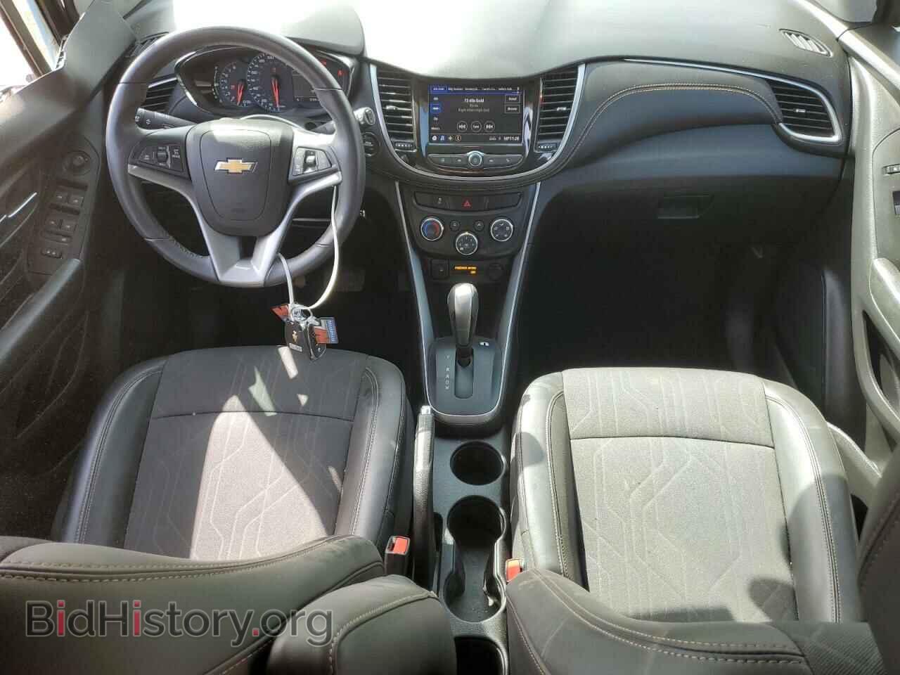 2022 CHEVROLET TRAX - VIN: KL7CJPSM2NB564342 - Фото 8