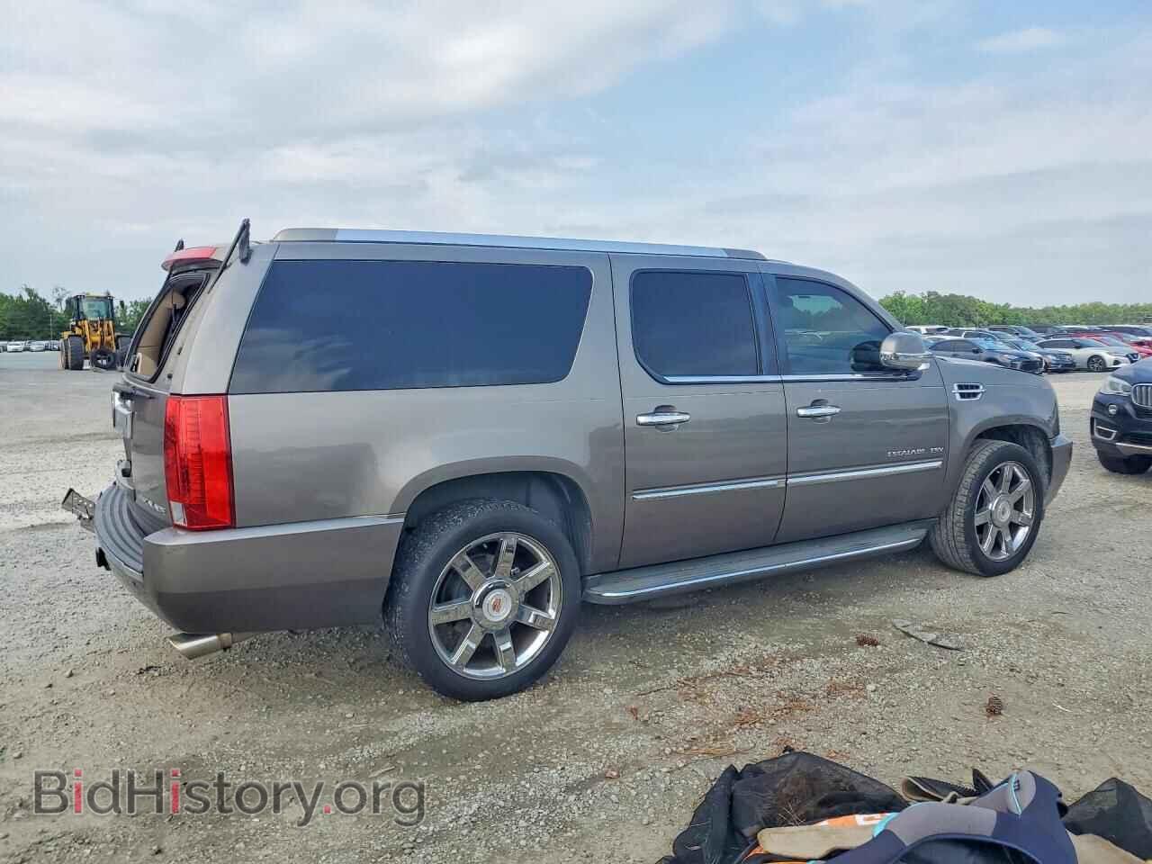 2012 CADILLAC ESCALADE - VIN: 1GYS3HEF7CR314248 - Фото 3