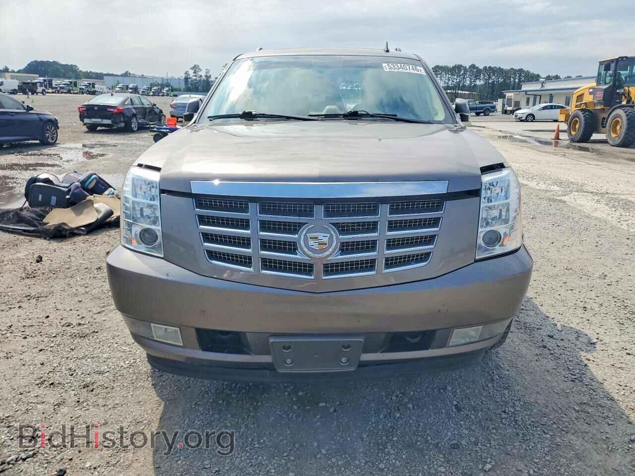 2012 CADILLAC ESCALADE - VIN: 1GYS3HEF7CR314248 - Фото 5