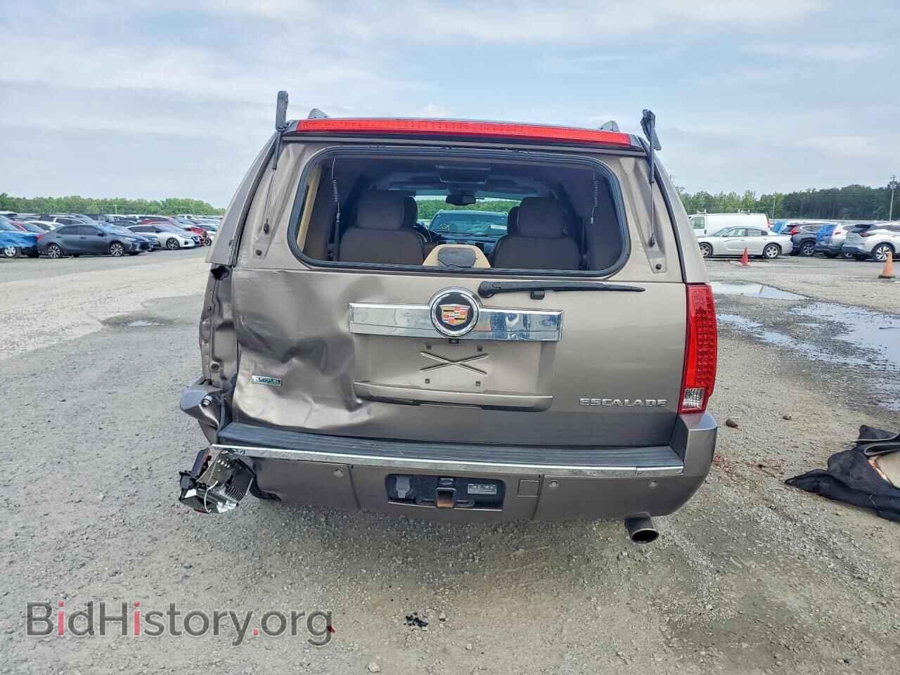 2012 CADILLAC ESCALADE - VIN: 1GYS3HEF7CR314248 - Фото 6
