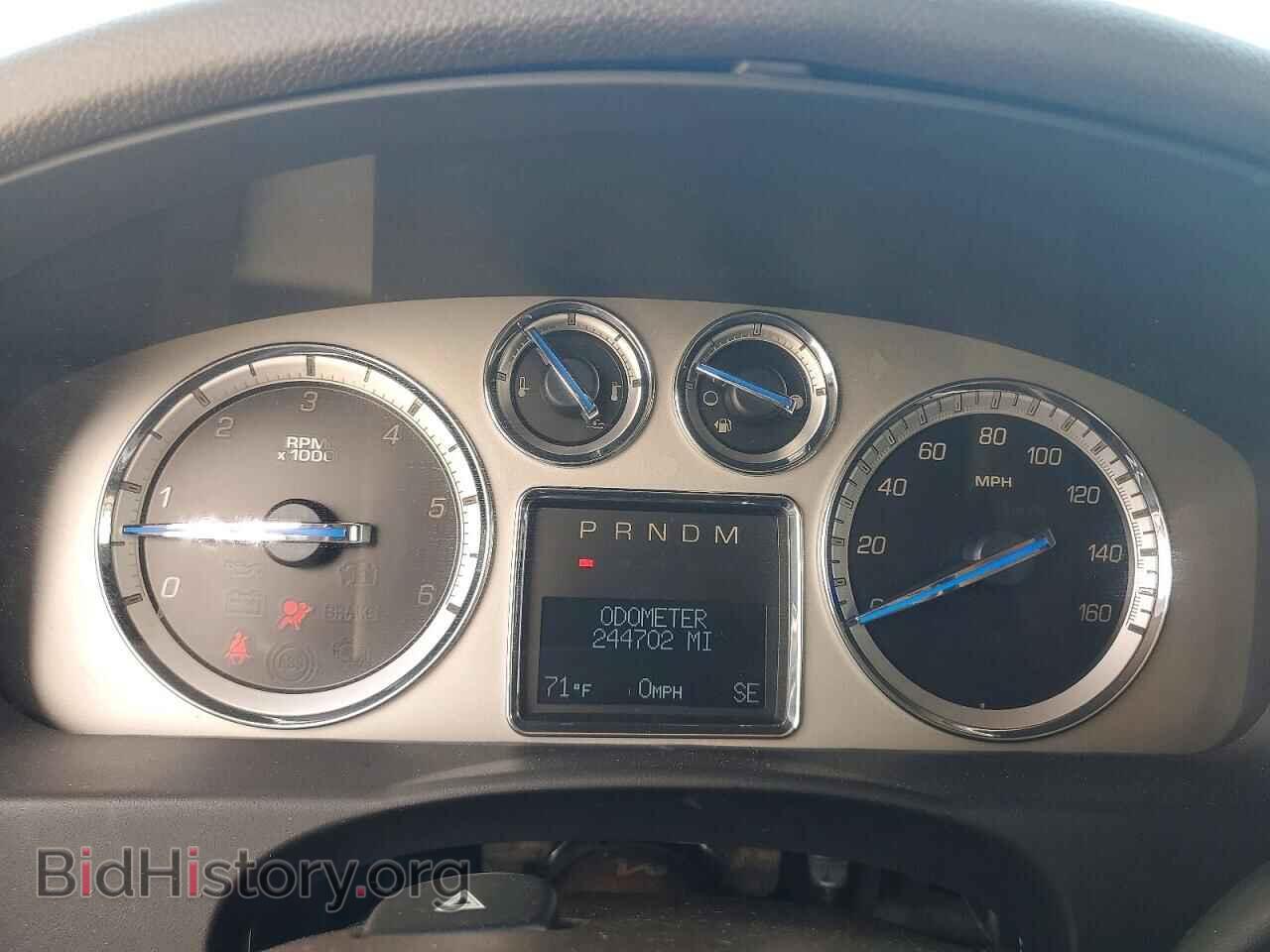 2012 CADILLAC ESCALADE - VIN: 1GYS3HEF7CR314248 - Фото 9