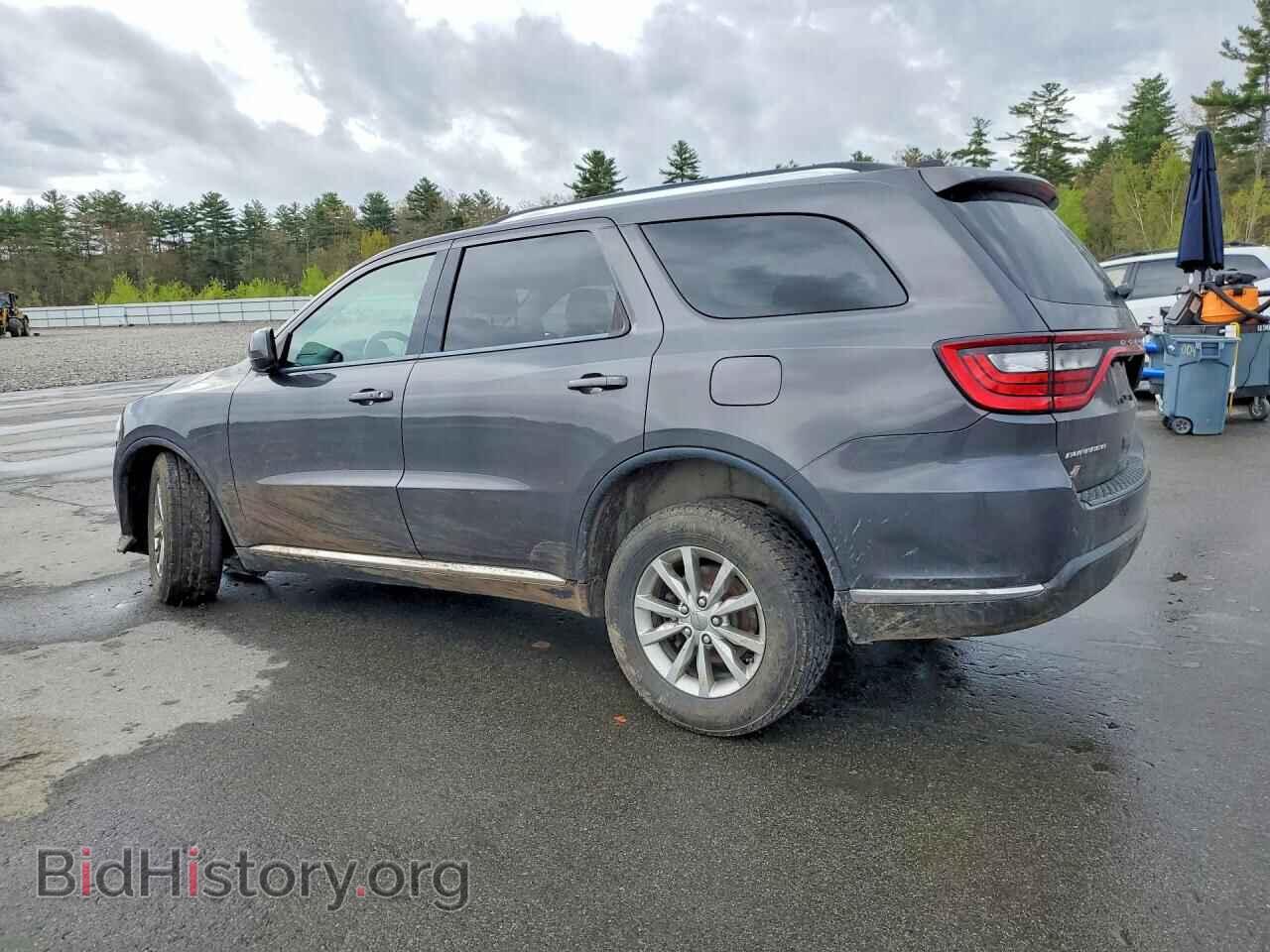 2018 DODGE DURANGO - VIN: 1C4RDJAG6JC184387 - Photo 2