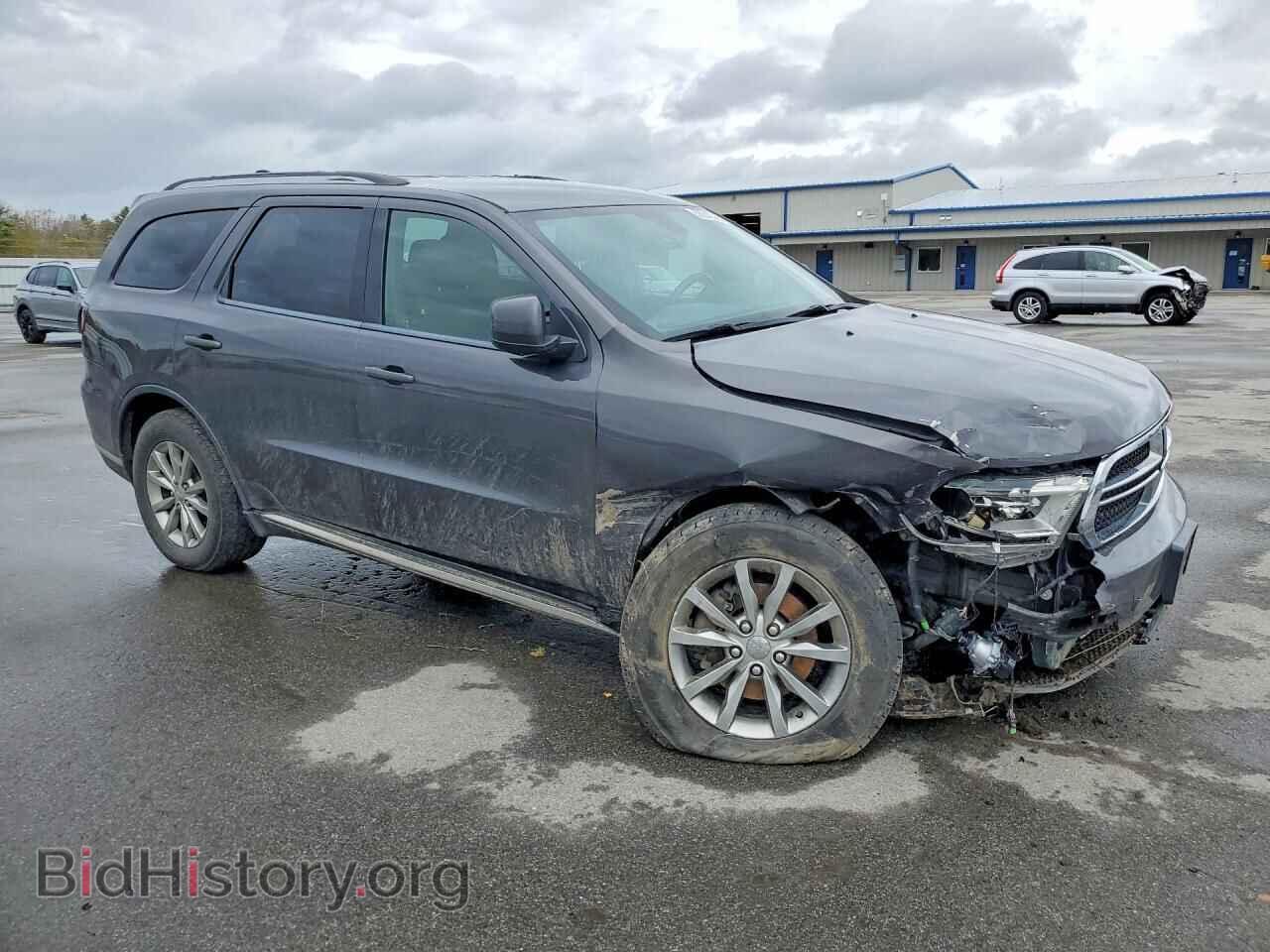 2018 DODGE DURANGO - VIN: 1C4RDJAG6JC184387 - Photo 4