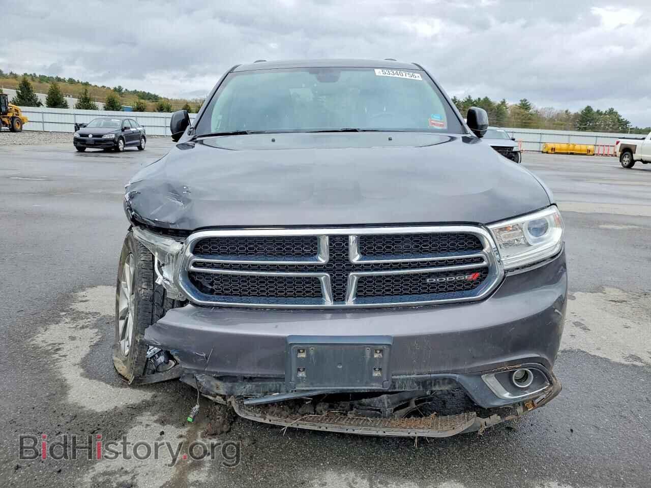 2018 DODGE DURANGO - VIN: 1C4RDJAG6JC184387 - Photo 5