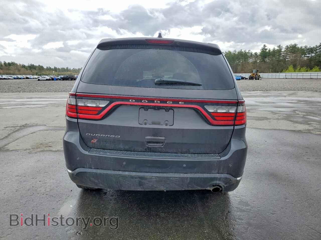 2018 DODGE DURANGO - VIN: 1C4RDJAG6JC184387 - Photo 6