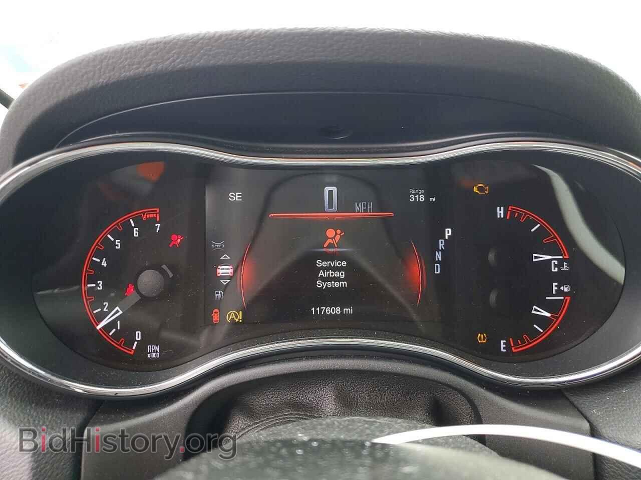 2018 DODGE DURANGO - VIN: 1C4RDJAG6JC184387 - Photo 9