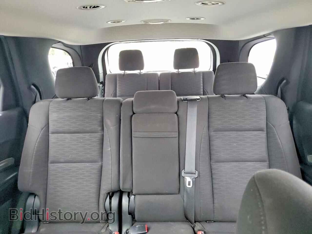 2018 DODGE DURANGO - VIN: 1C4RDJAG6JC184387 - Photo 10