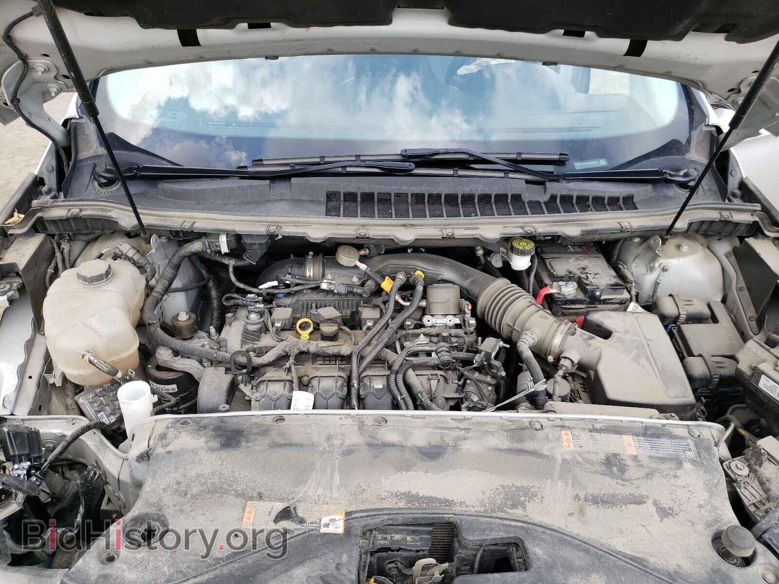 2019 FORD EDGE - VIN: 2FMPK4K90KBB26092 - Фото 7