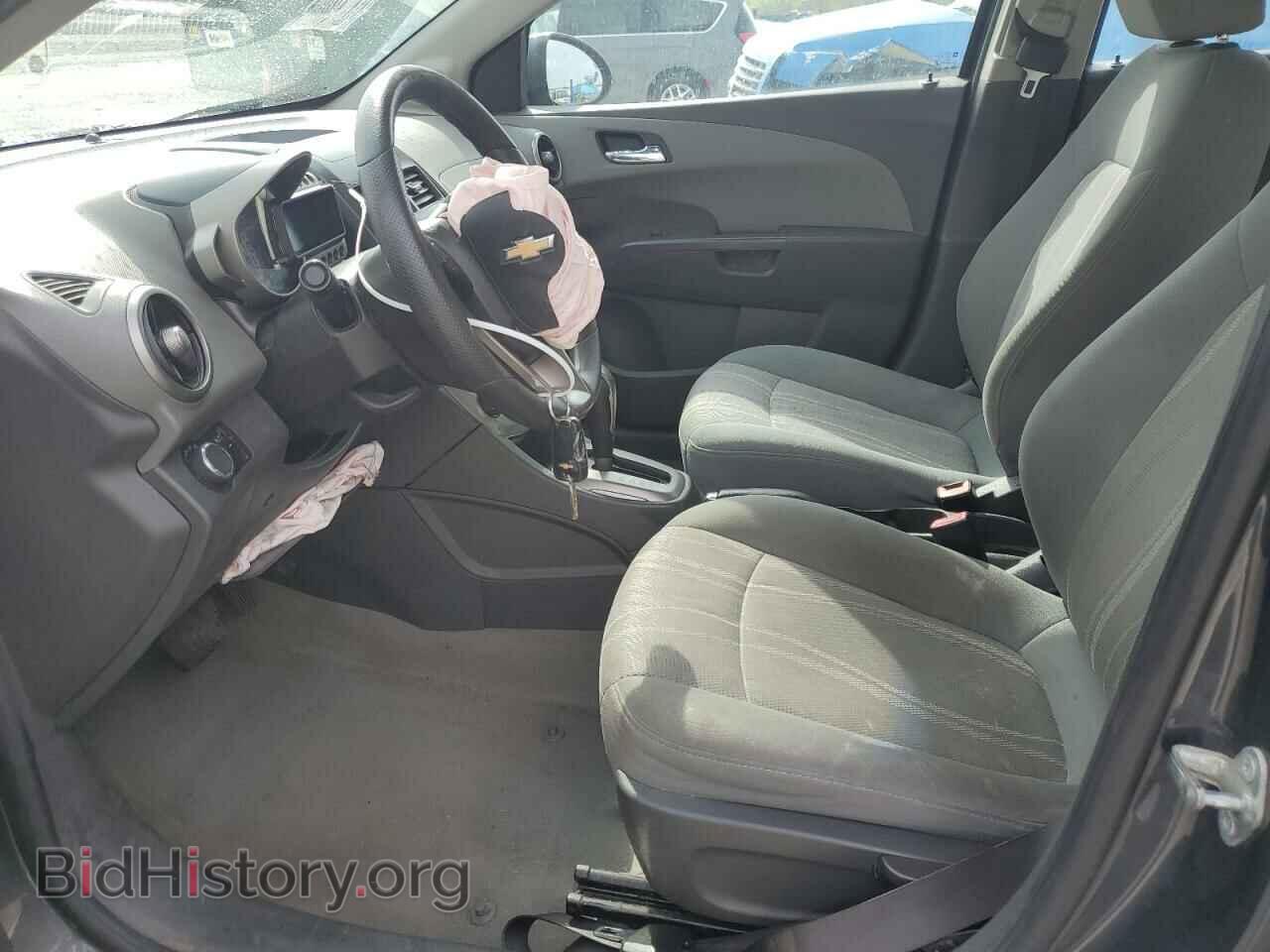 2013 CHEVROLET SONIC - VIN: 1G1JC5SH4D4160613 - Фото 7
