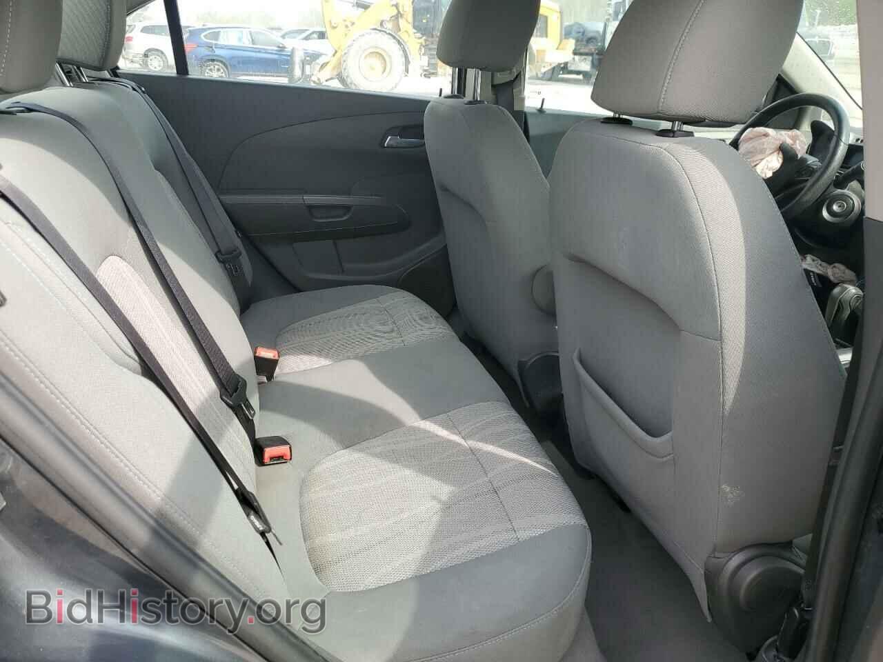 2013 CHEVROLET SONIC - VIN: 1G1JC5SH4D4160613 - Фото 10