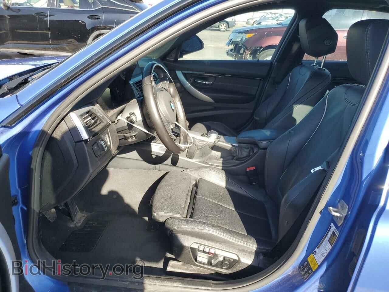 2017 BMW 3 SERIES - VIN: WBA8B7C38HK806600 - Фото 7
