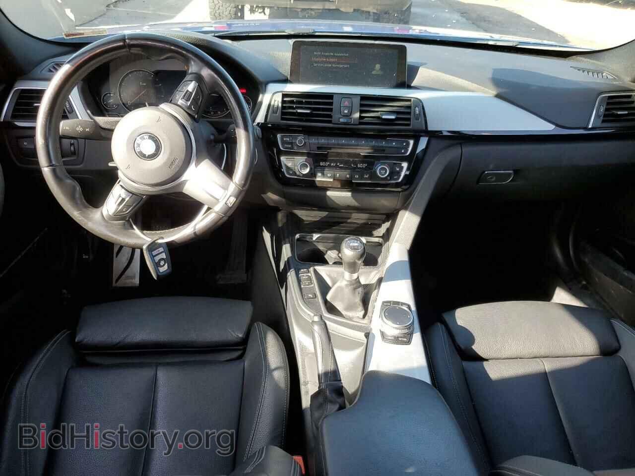 2017 BMW 3 SERIES - VIN: WBA8B7C38HK806600 - Фото 8