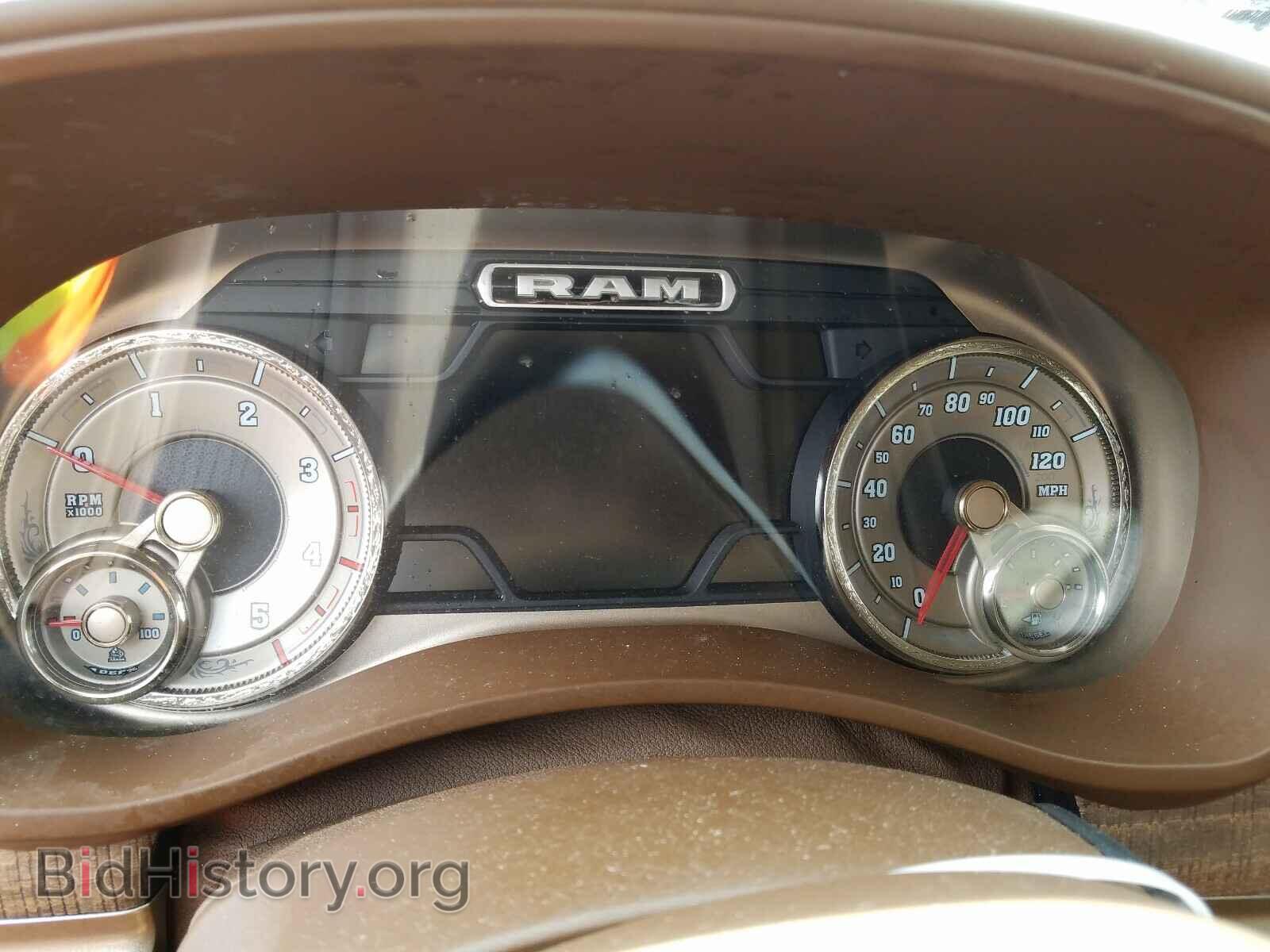 2019 RAM 3500 - VIN: 3C63RRKL1KG526061 - Фото 8