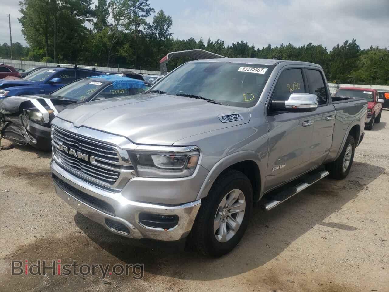 2019 RAM 1500 - VIN: 1C6RREDT5KN860276 - Фото 2
