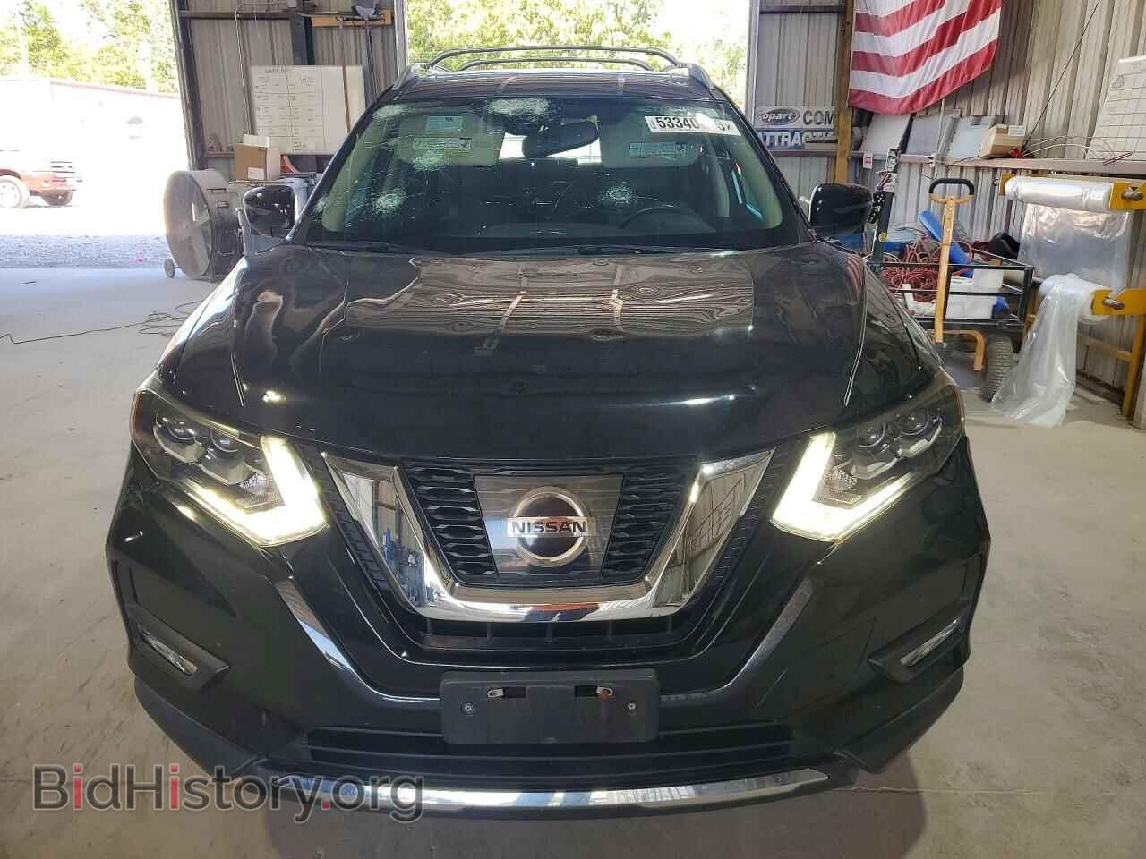 2017 NISSAN ROGUE - VIN: 5N1AT2MT4HC819000 - Фото 5