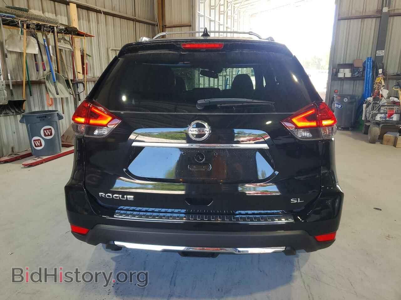 2017 NISSAN ROGUE - VIN: 5N1AT2MT4HC819000 - Фото 6