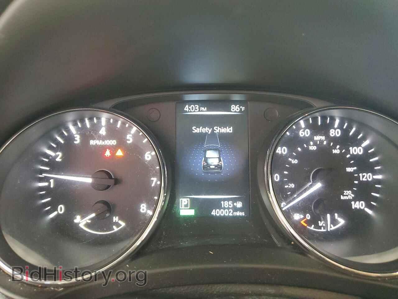 2017 NISSAN ROGUE - VIN: 5N1AT2MT4HC819000 - Фото 9