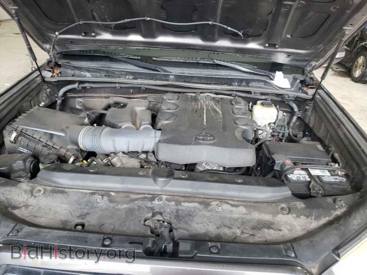 2013 TOYOTA 4RUNNER - VIN: JTEBU5JR6D5121112 - Фото 7