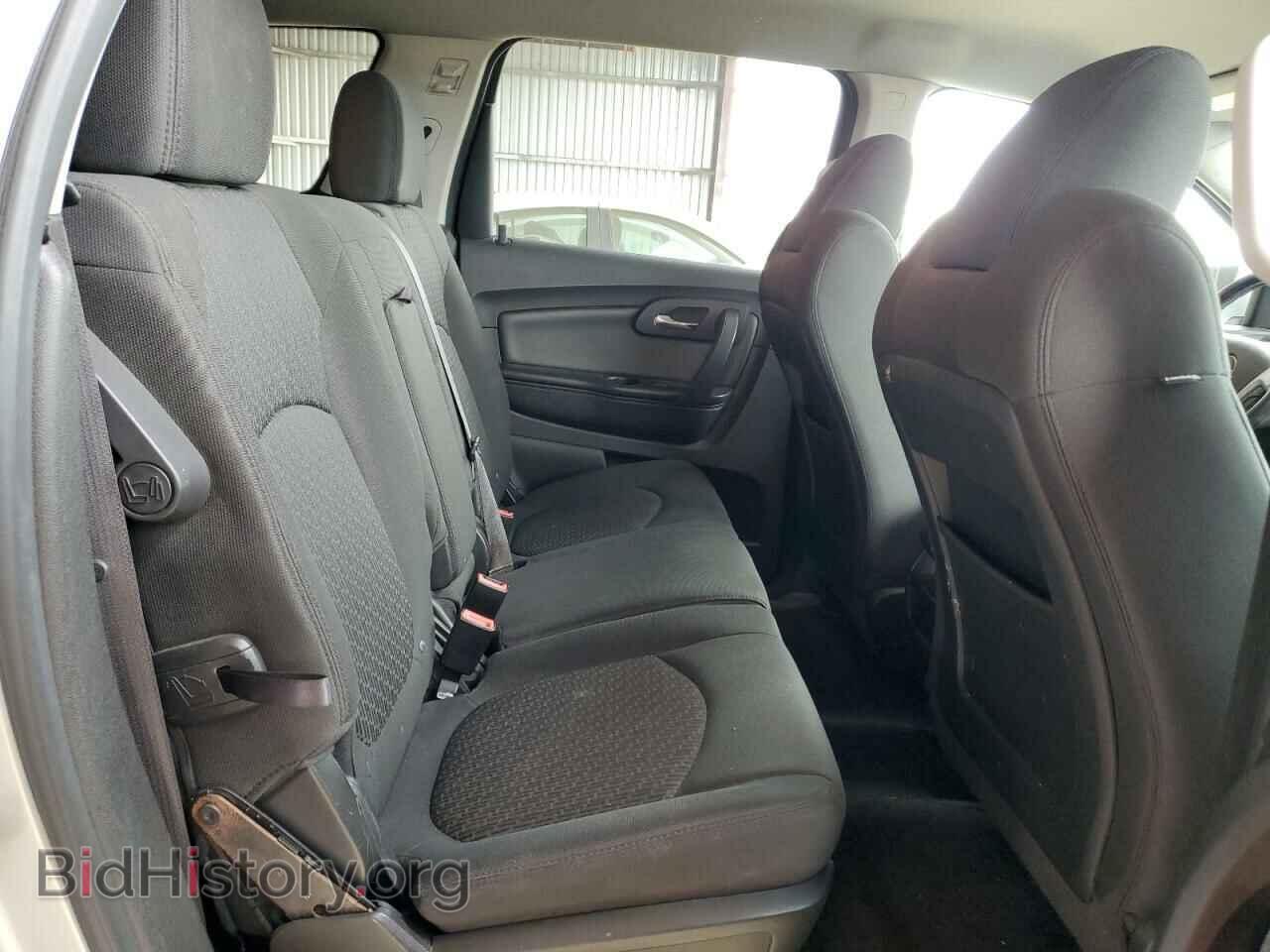 2012 CHEVROLET TRAVERSE - VIN: 1GNKVGED3CJ139768 - Фото 11
