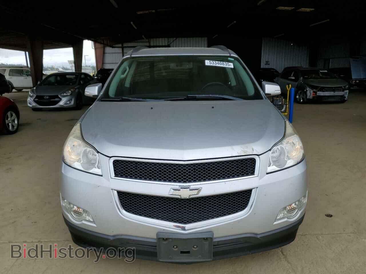 2012 CHEVROLET TRAVERSE - VIN: 1GNKVGED3CJ139768 - Фото 5
