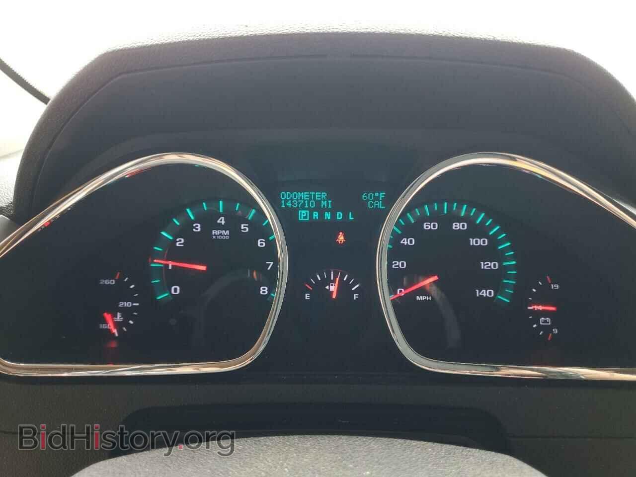 2012 CHEVROLET TRAVERSE - VIN: 1GNKVGED3CJ139768 - Фото 9