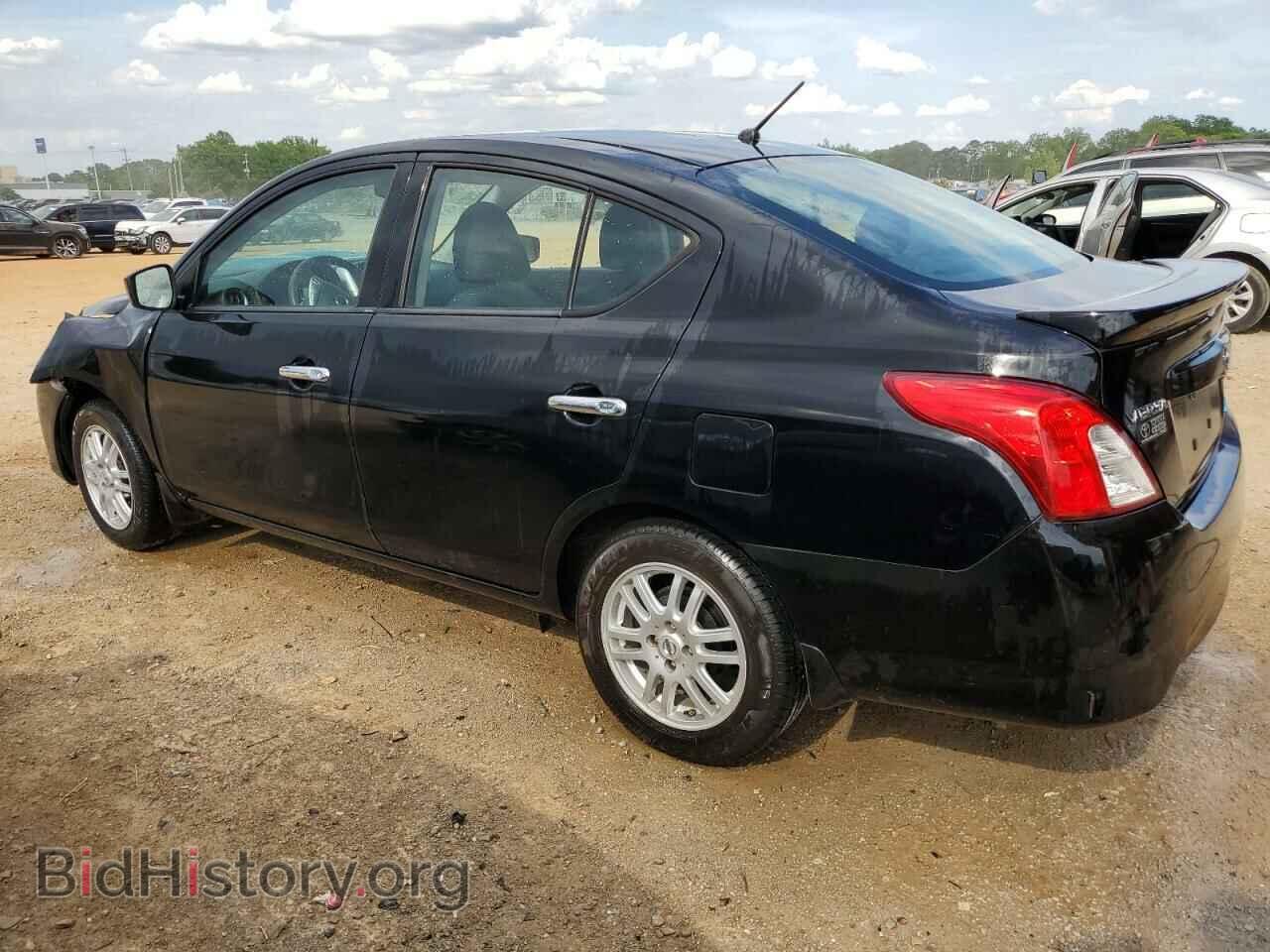 2016 NISSAN VERSA - VIN: 3N1CN7AP7GL881542 - Фото 2