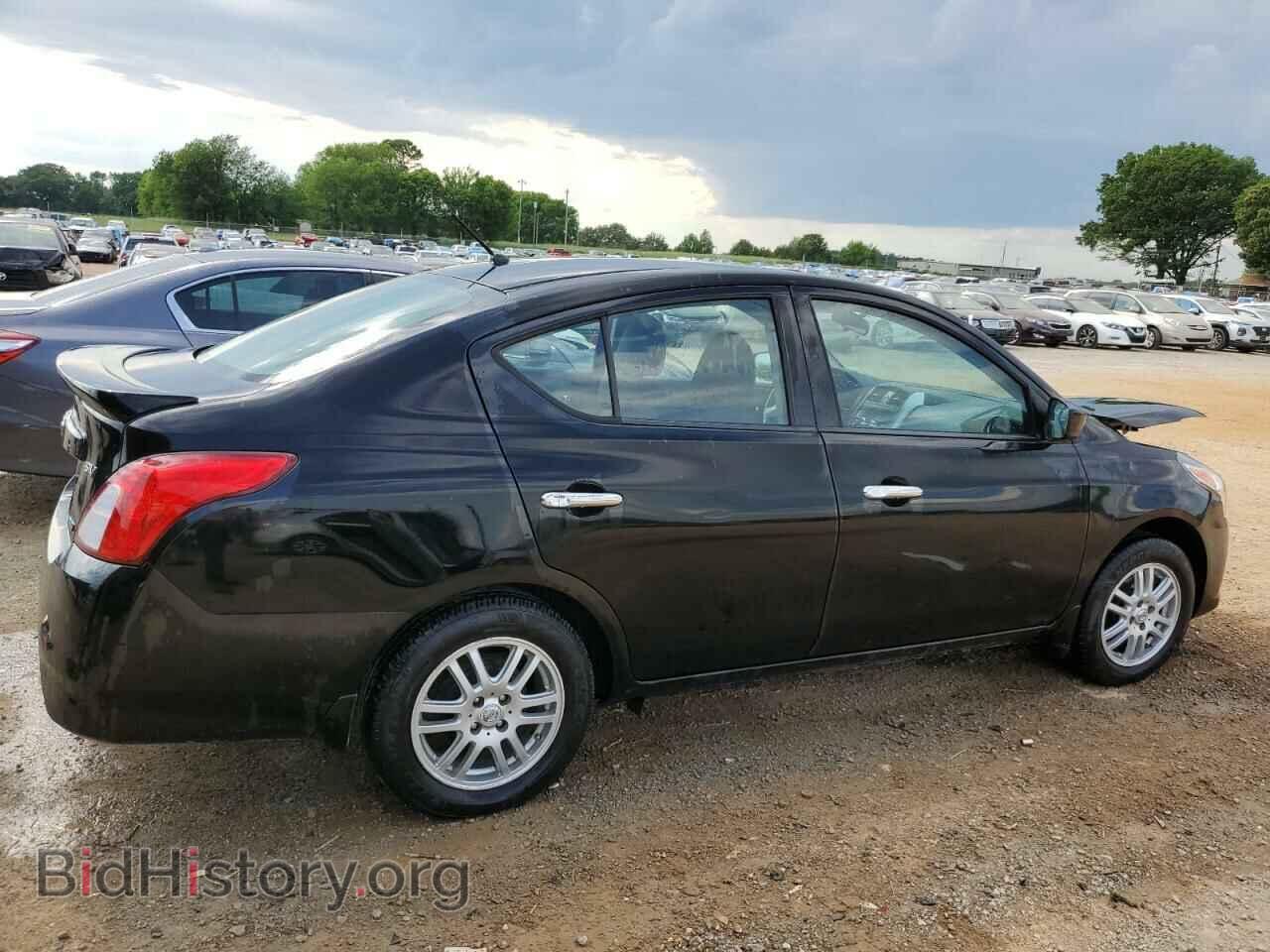 2016 NISSAN VERSA - VIN: 3N1CN7AP7GL881542 - Фото 3