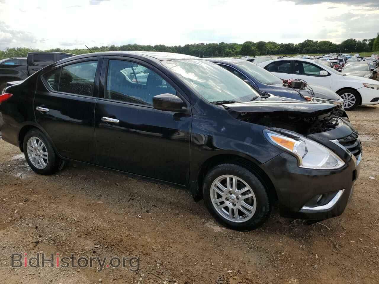 2016 NISSAN VERSA - VIN: 3N1CN7AP7GL881542 - Фото 4