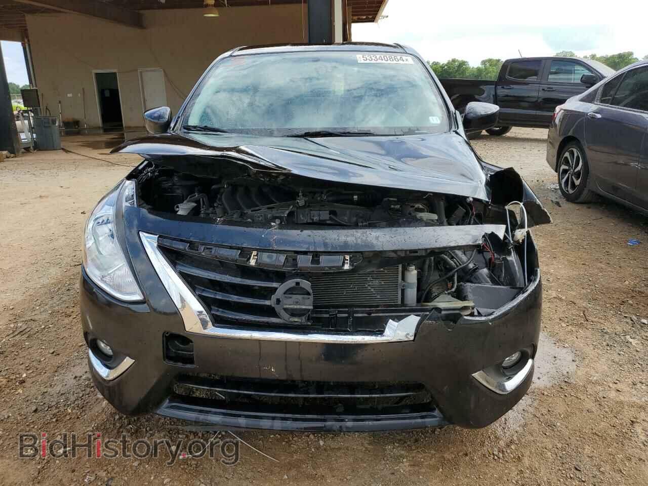 2016 NISSAN VERSA - VIN: 3N1CN7AP7GL881542 - Фото 5
