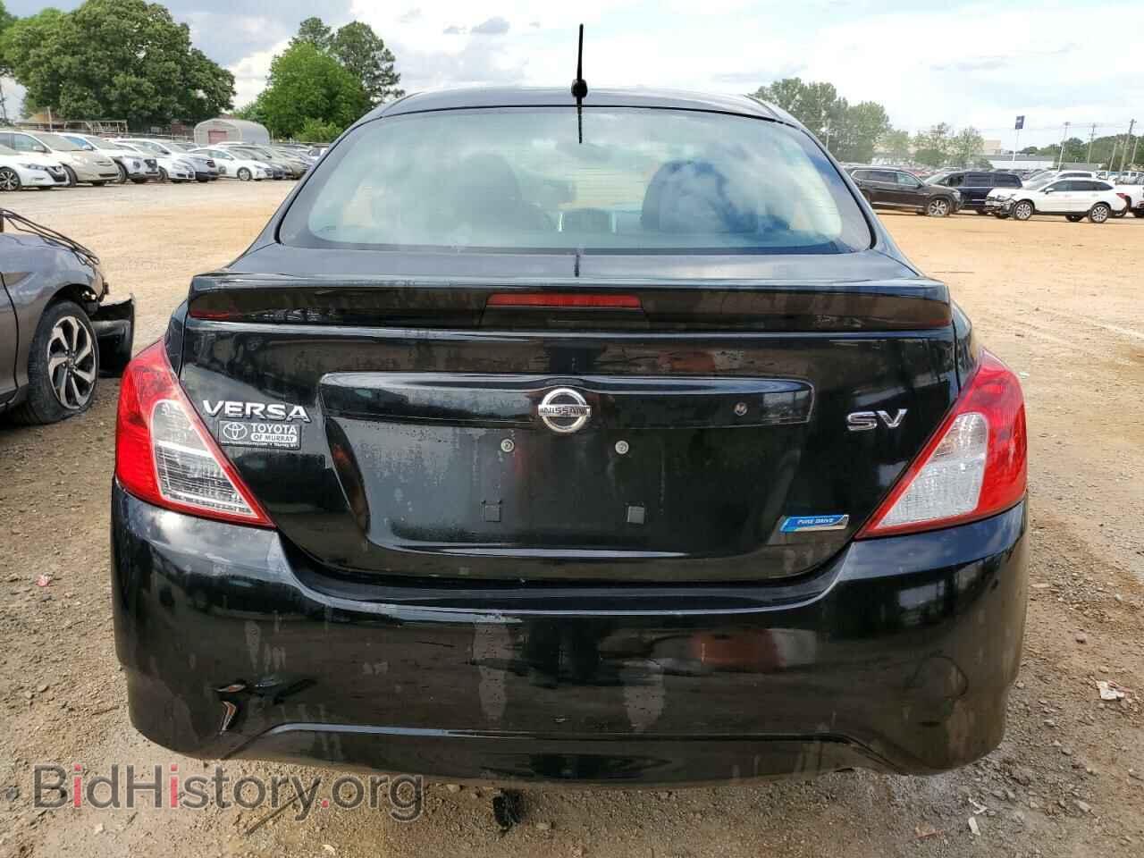 2016 NISSAN VERSA - VIN: 3N1CN7AP7GL881542 - Фото 6