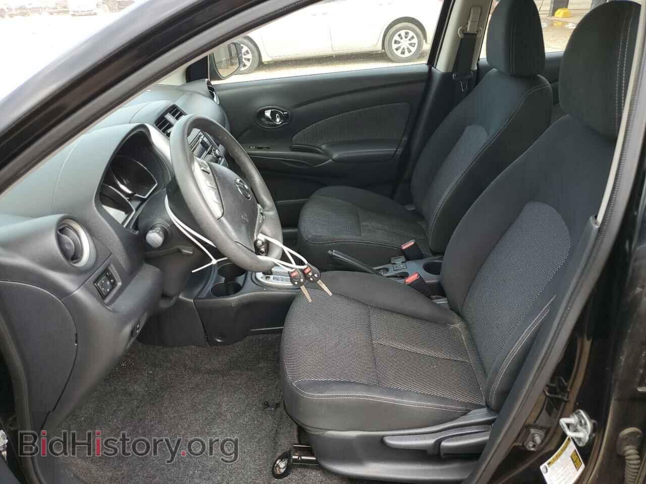 2016 NISSAN VERSA - VIN: 3N1CN7AP7GL881542 - Фото 7