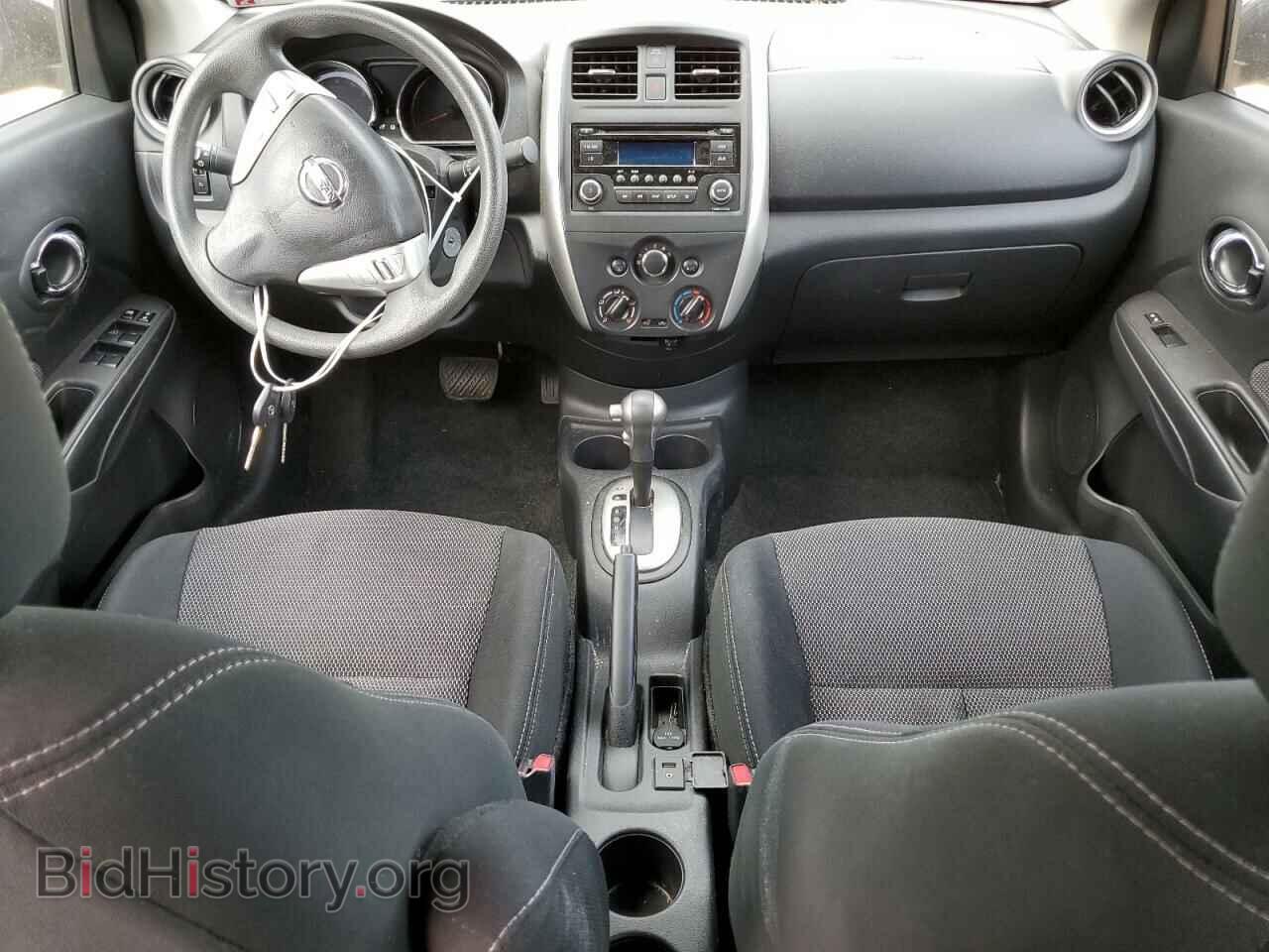 2016 NISSAN VERSA - VIN: 3N1CN7AP7GL881542 - Фото 8