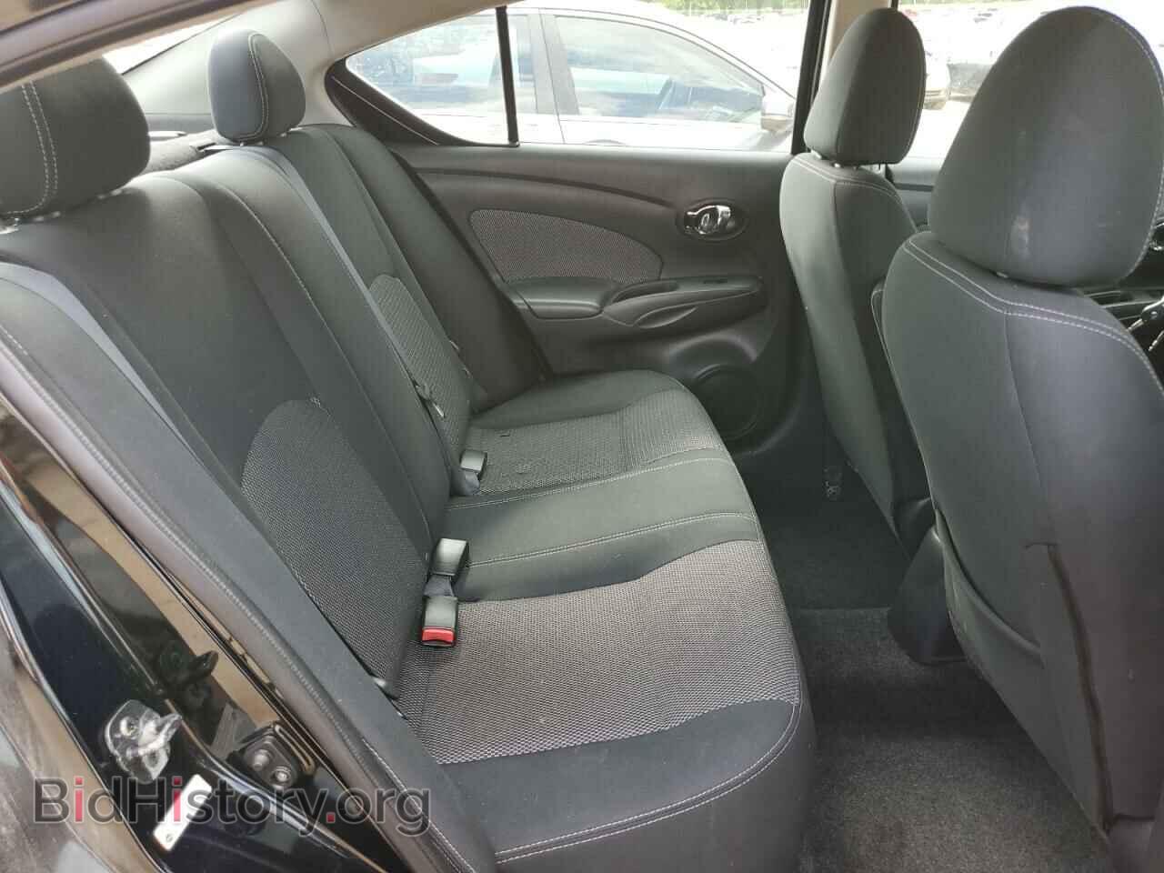 2016 NISSAN VERSA - VIN: 3N1CN7AP7GL881542 - Фото 10