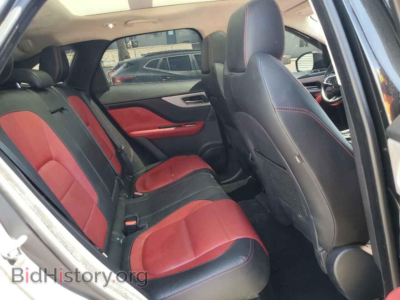 2019 JAGUAR F-PACE - VIN: SADCL2FX5KA612328 - Фото 11