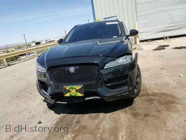 2019 JAGUAR F-PACE - VIN: SADCL2FX5KA612328 - Фото 12