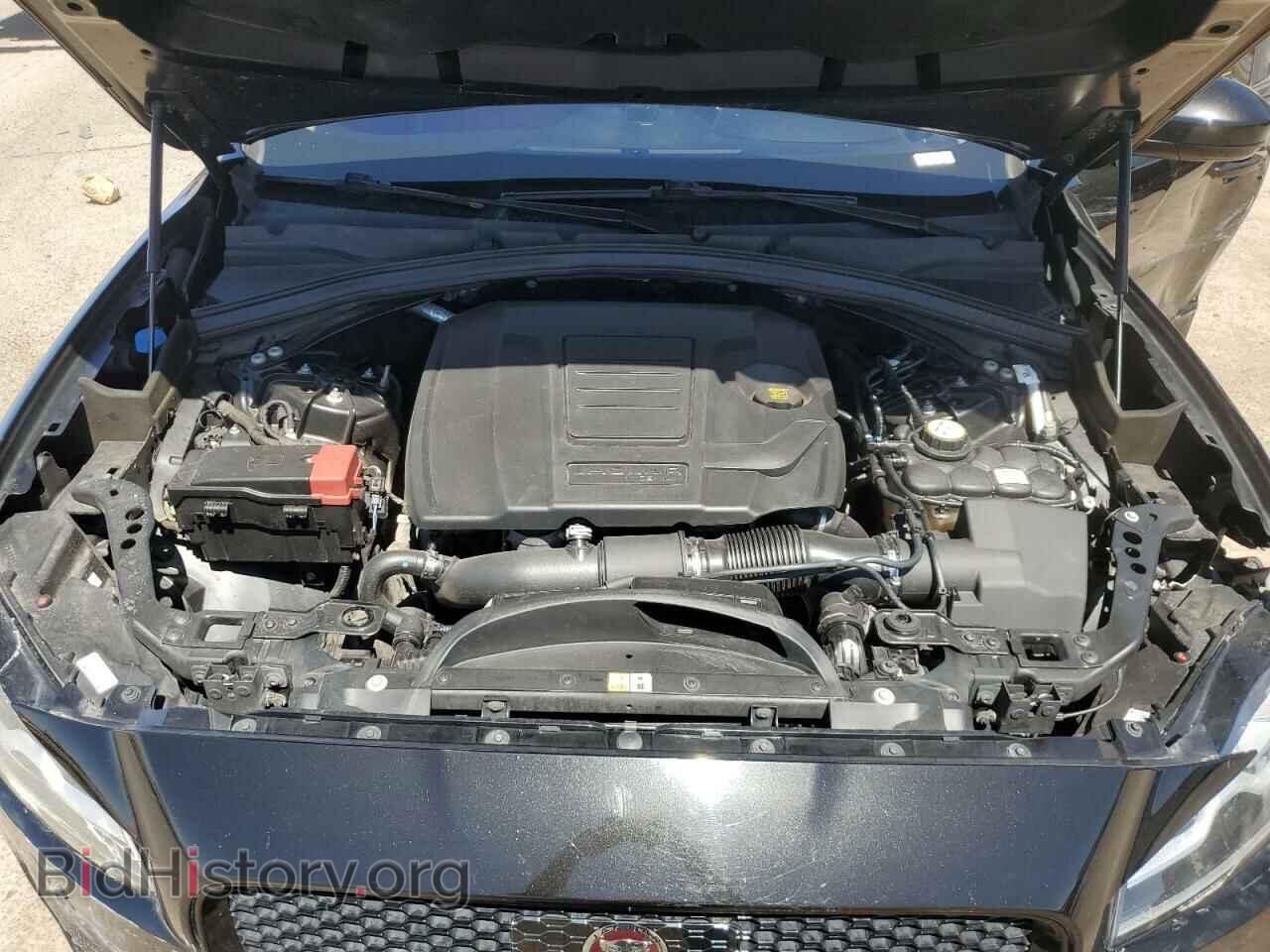 2019 JAGUAR F-PACE - VIN: SADCL2FX5KA612328 - Фото 13