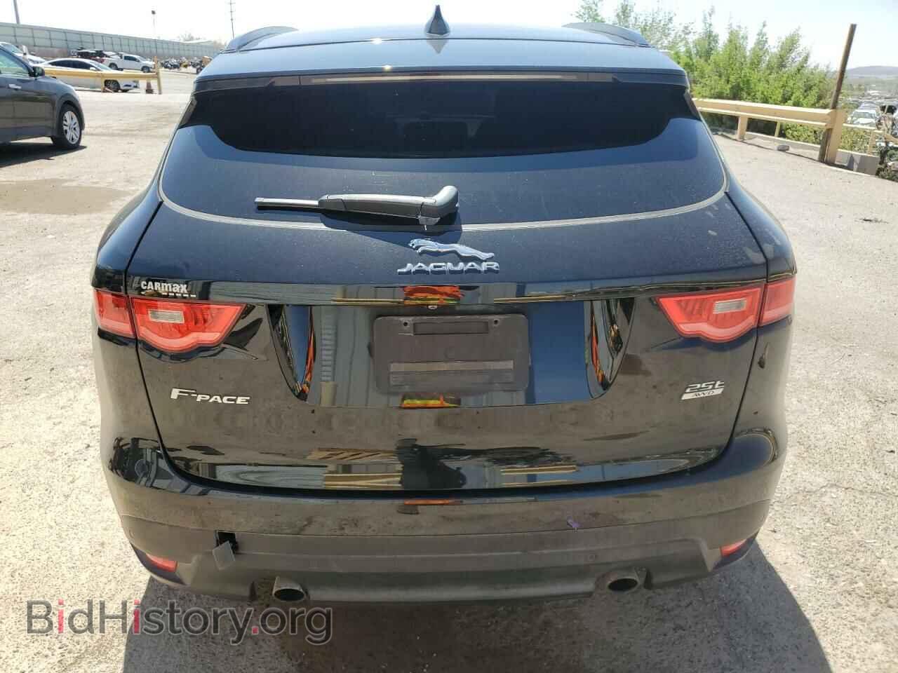 2019 JAGUAR F-PACE - VIN: SADCL2FX5KA612328 - Фото 6
