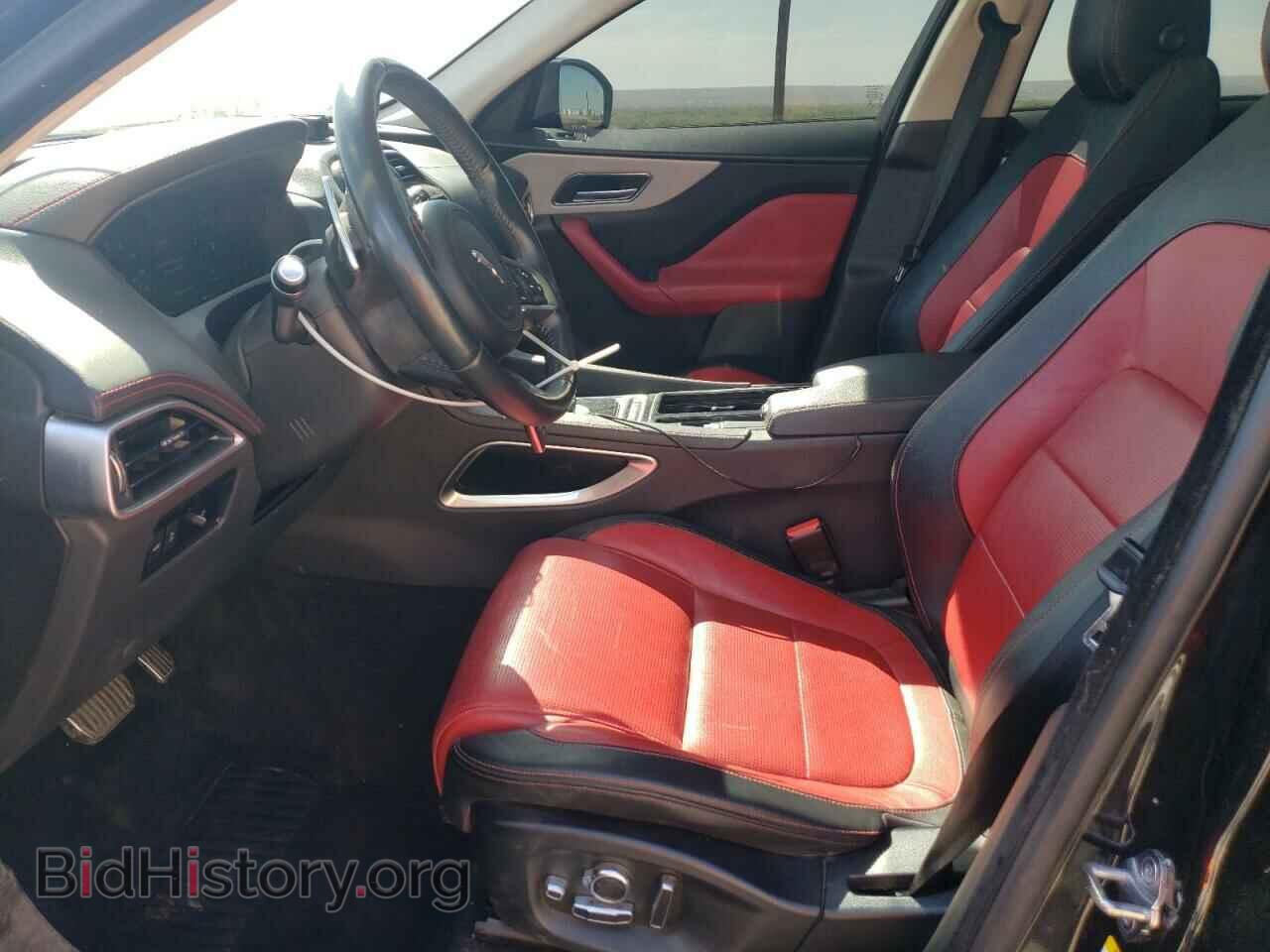 2019 JAGUAR F-PACE - VIN: SADCL2FX5KA612328 - Фото 7