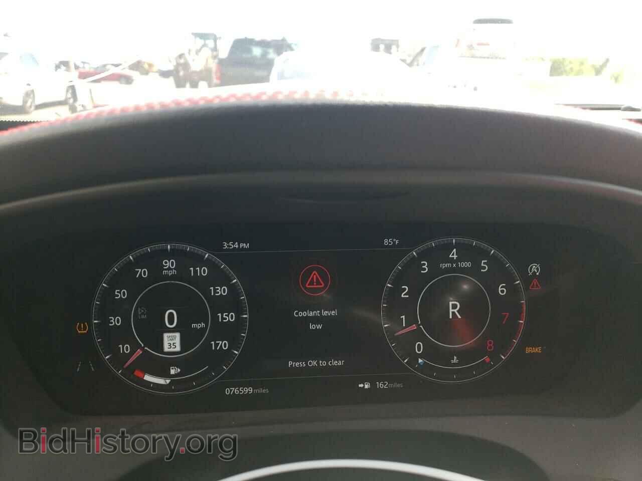 2019 JAGUAR F-PACE - VIN: SADCL2FX5KA612328 - Фото 9