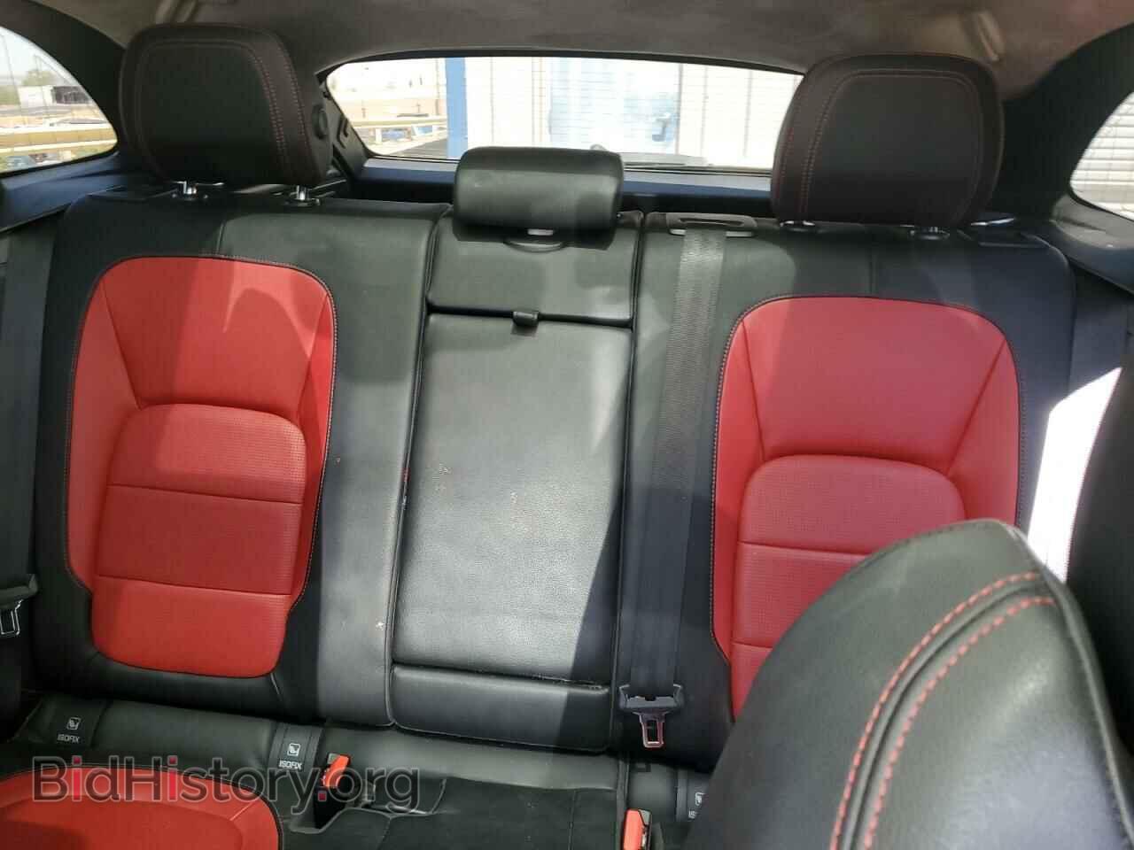 2019 JAGUAR F-PACE - VIN: SADCL2FX5KA612328 - Фото 10